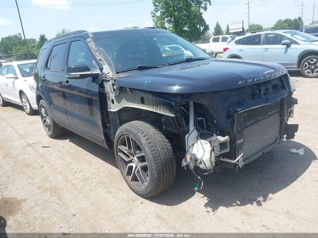 2017 FORD EXPLORER SPORT - 1