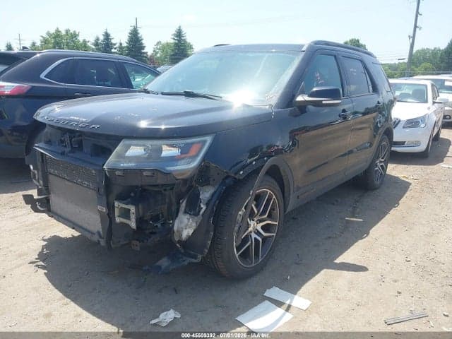 2017 FORD EXPLORER SPORT 2