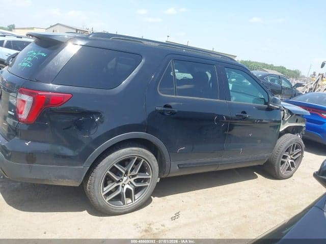 2017 FORD EXPLORER SPORT 13