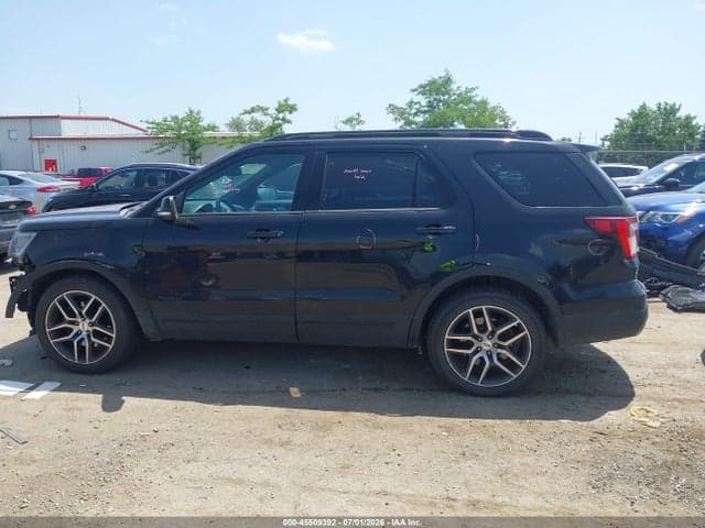 2017 FORD EXPLORER SPORT 14