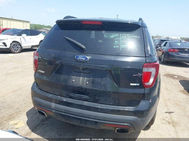 2017 FORD EXPLORER SPORT 16