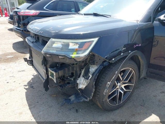 2017 FORD EXPLORER SPORT 17