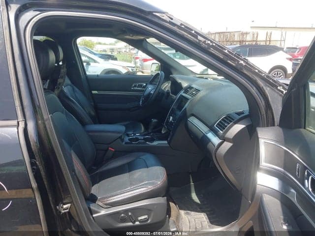 2017 FORD EXPLORER SPORT 5