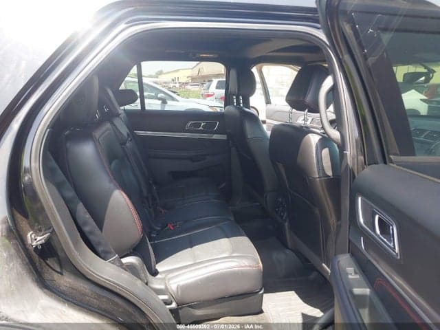 2017 FORD EXPLORER SPORT 8