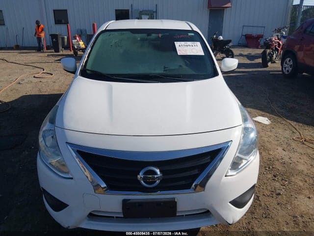 2018 NISSAN VERSA 1.6 S+ 6