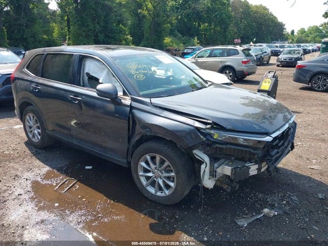 2026 HONDA CR-V EX AWD 1