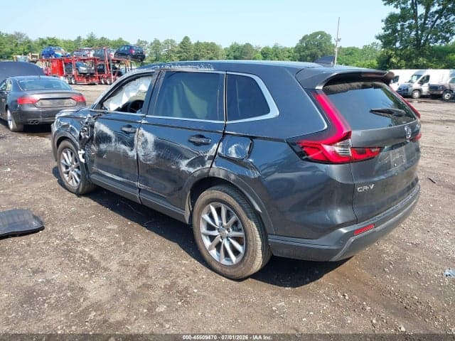 2026 HONDA CR-V EX AWD 3