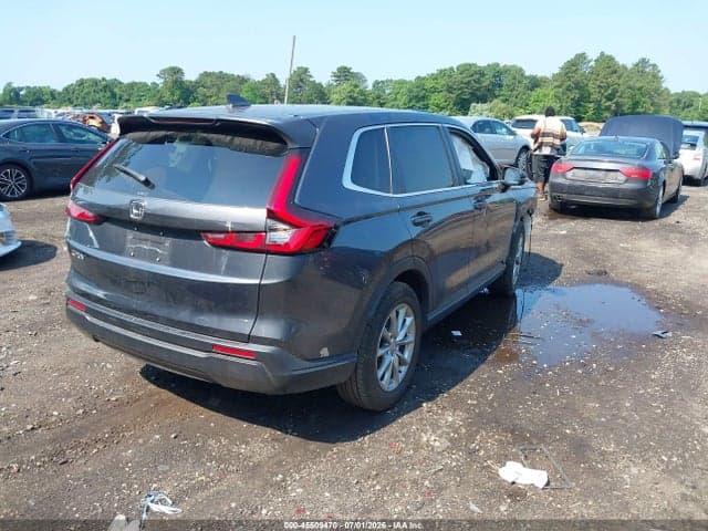 2026 HONDA CR-V EX AWD 4