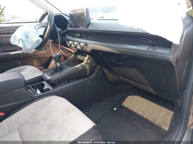 2026 HONDA CR-V EX AWD 5
