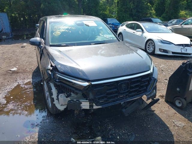 2026 HONDA CR-V EX AWD 6