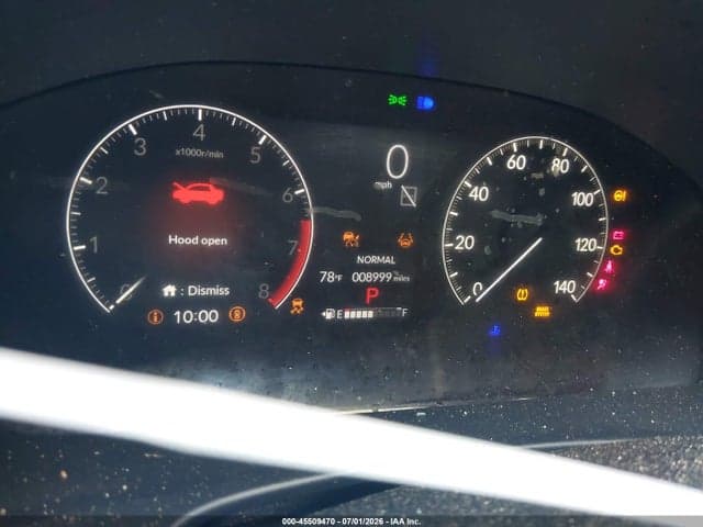 2026 HONDA CR-V EX AWD 7