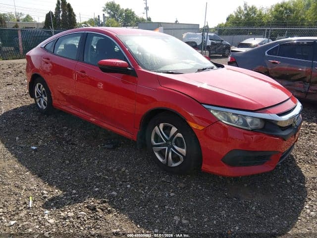 2018 HONDA CIVIC LX 1