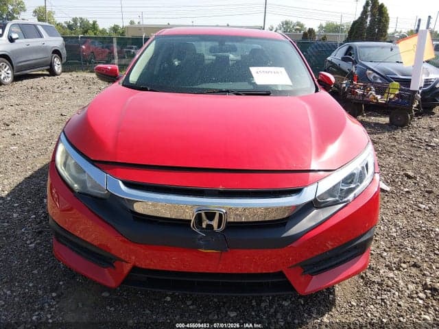 2018 HONDA CIVIC LX 12