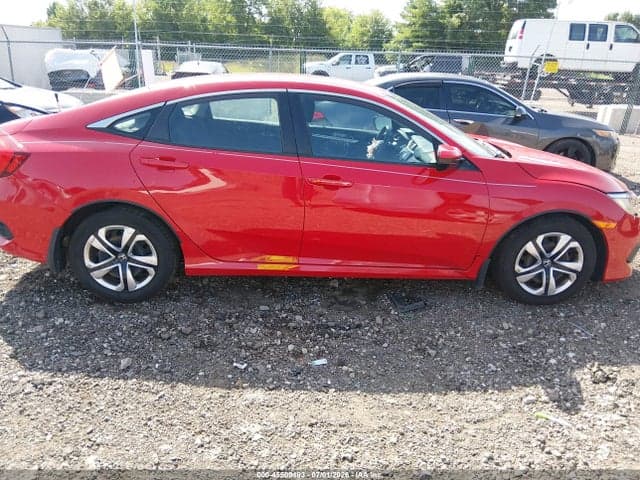 2018 HONDA CIVIC LX 13
