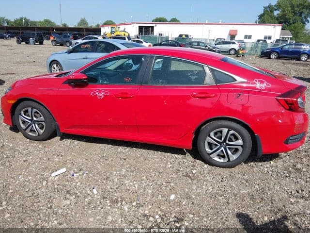 2018 HONDA CIVIC LX 14