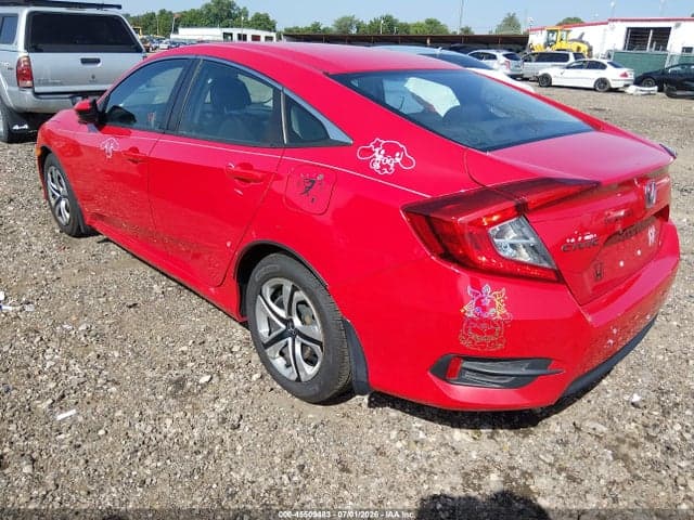 2018 HONDA CIVIC LX 3