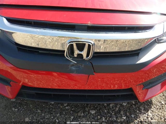 2018 HONDA CIVIC LX 6