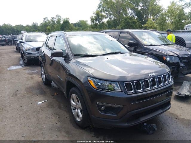 2019 JEEP COMPASS LATITUDE FWD 1