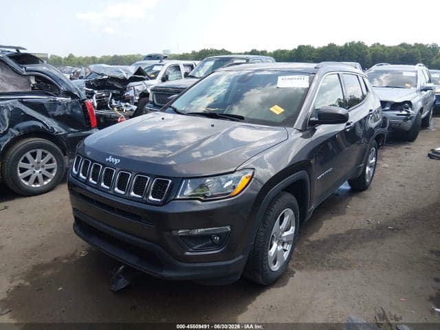 2019 JEEP COMPASS LATITUDE FWD 2