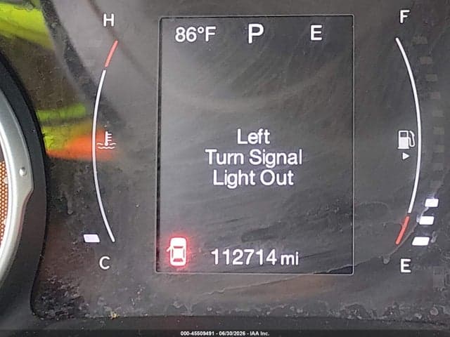 2019 JEEP COMPASS LATITUDE FWD 15