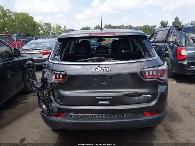 2019 JEEP COMPASS LATITUDE FWD 6