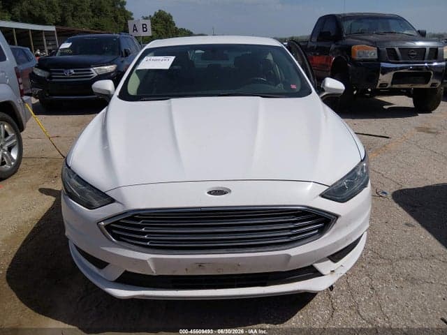 2017 FORD FUSION HYBRID SE 13