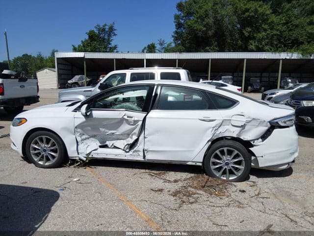 2017 FORD FUSION HYBRID SE 15