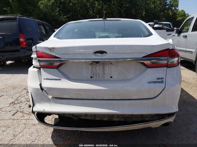 2017 FORD FUSION HYBRID SE 17