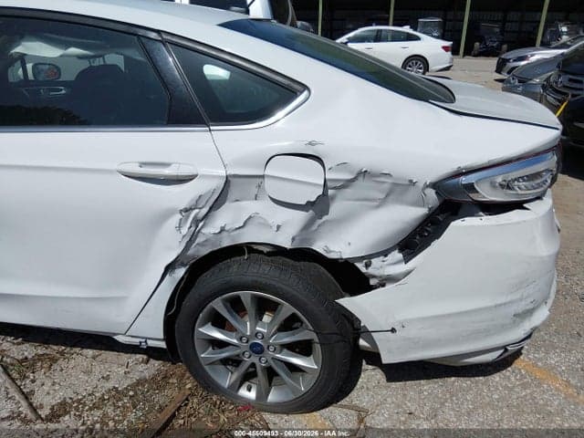 2017 FORD FUSION HYBRID SE 18