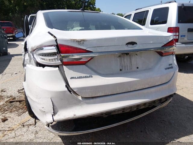 2017 FORD FUSION HYBRID SE 19