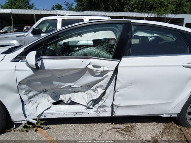 2017 FORD FUSION HYBRID SE 6