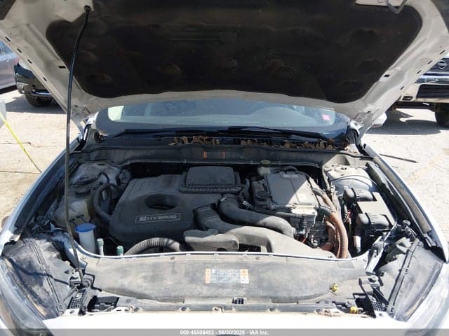 2017 FORD FUSION HYBRID SE 10