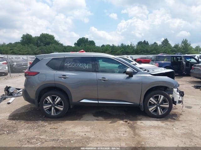 2022 NISSAN ROGUE SL INTELLIGENT AWD 14