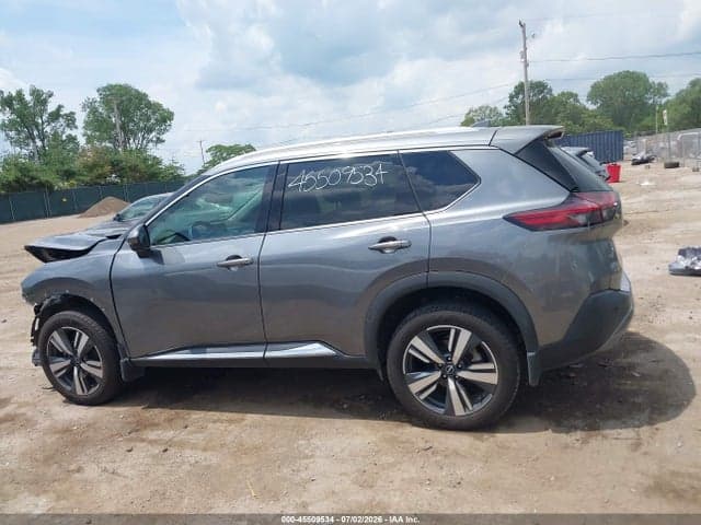 2022 NISSAN ROGUE SL INTELLIGENT AWD 15