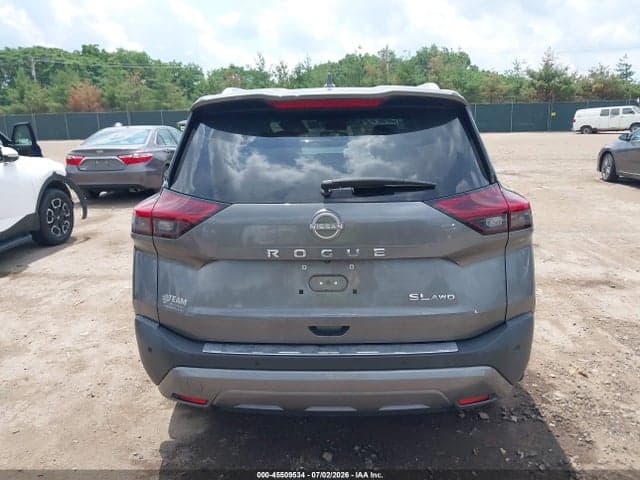 2022 NISSAN ROGUE SL INTELLIGENT AWD 17