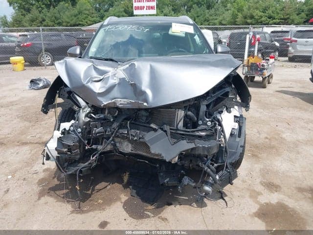 2022 NISSAN ROGUE SL INTELLIGENT AWD 6
