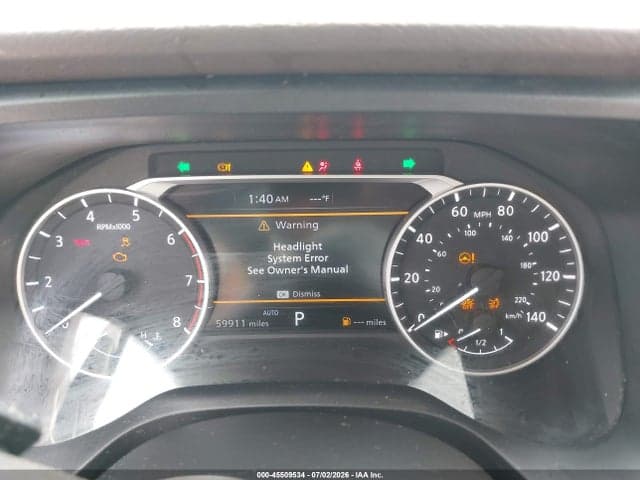 2022 NISSAN ROGUE SL INTELLIGENT AWD 7