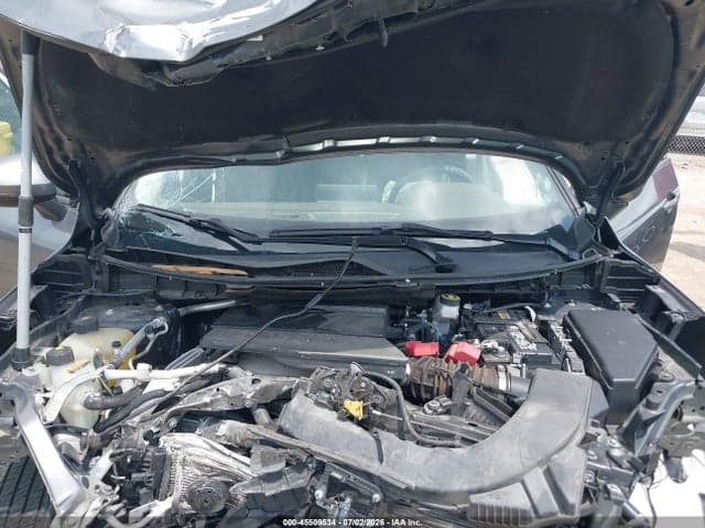 2022 NISSAN ROGUE SL INTELLIGENT AWD 10