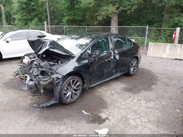 2020 TOYOTA COROLLA SE 2
