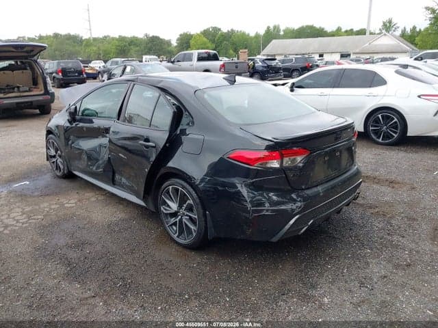 2020 TOYOTA COROLLA SE 3