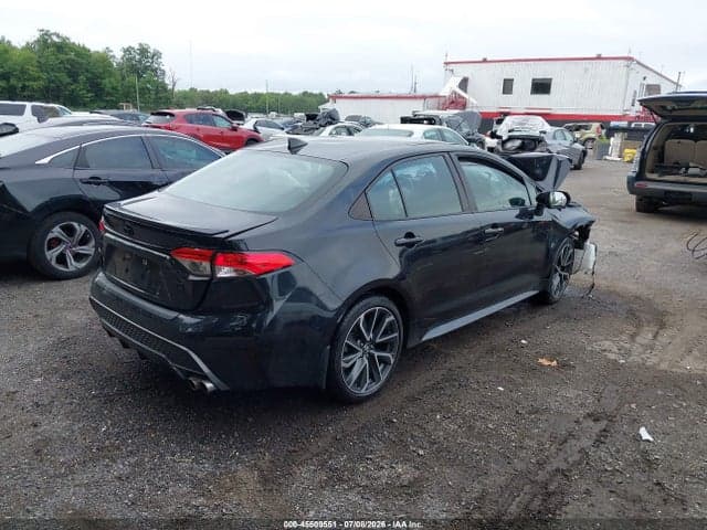 2020 TOYOTA COROLLA SE 4