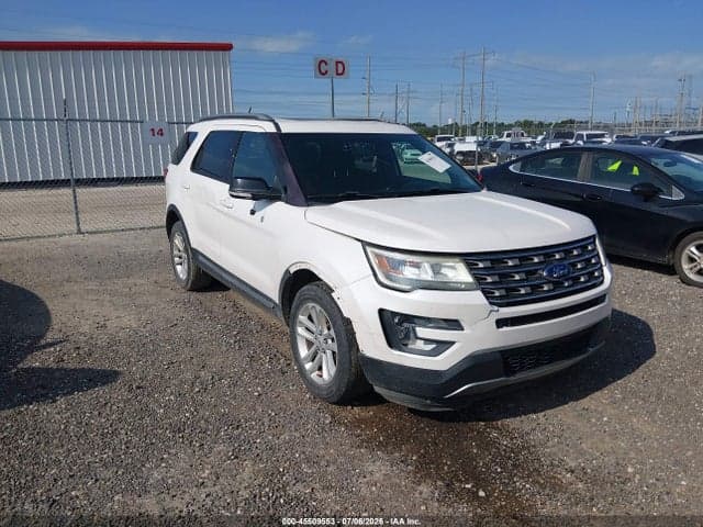 2017 FORD EXPLORER XLT 1