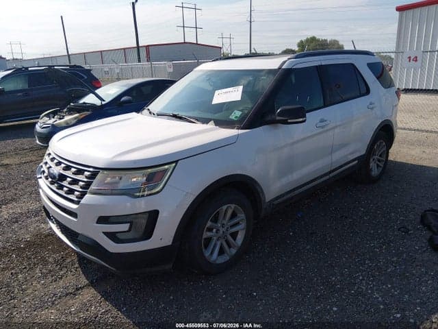 2017 FORD EXPLORER XLT 2