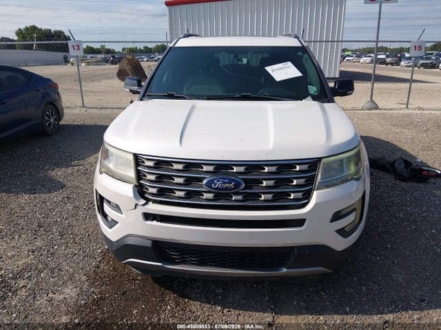 2017 FORD EXPLORER XLT 6