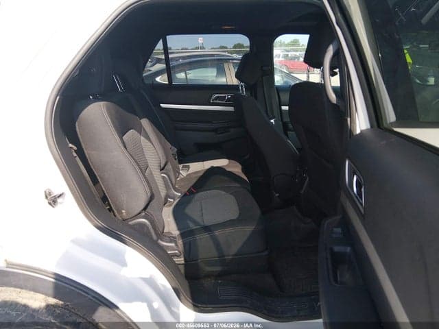 2017 FORD EXPLORER XLT 8