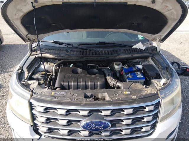 2017 FORD EXPLORER XLT 10
