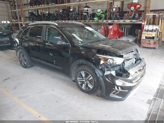 2020 KIA NIRO LXS - 1