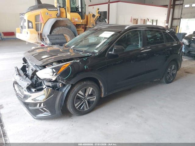 2020 KIA NIRO LXS 2