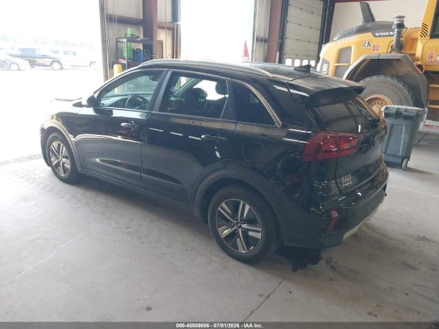 2020 KIA NIRO LXS 3