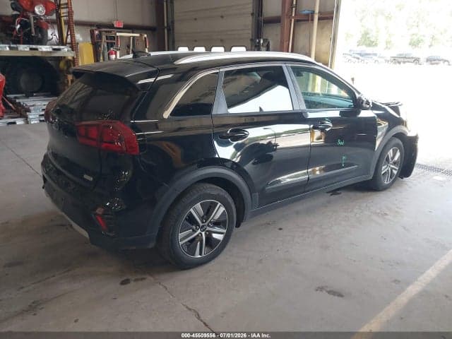 2020 KIA NIRO LXS 4